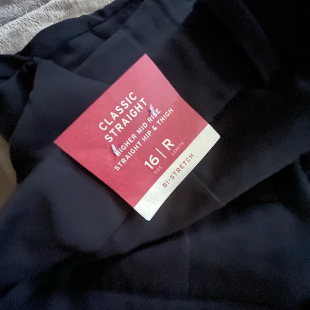 Classic trousers